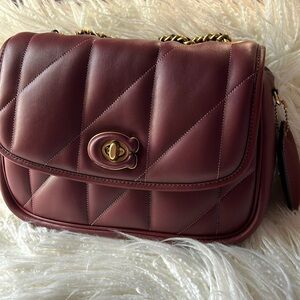 NWT Coach Pillow Madison